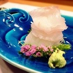 2015年7月　明石産あこう洗い