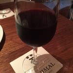 MANIMAL - 赤ワイン