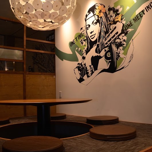 座席 Kawara Cafe Dining 天王寺ミオ店 カワラ カフェアンドダイニング 天王寺 カフェ 食べログ