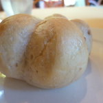 ピアチェボーレ - おかわりしたパン