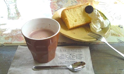 Cafe Bee（カフェ ビー） - 夏井（カフェ）の写真