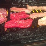 焼肉 じゅうじゅう - 