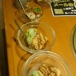 金獅子のヤキニク - デザート天国