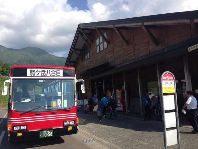 こまくさ - 仙北市その他（麺類）の写真