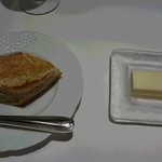 オーグードゥジュール メルヴェイユ 博多 - パン＆バター