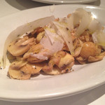 バレーナ - マッシュルームのマリネ