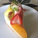 菓子屋 木いちご - 季節のフルーツタルト