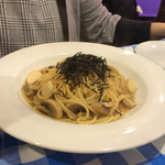 マンチーズ・ダイナー - きのこクリームパスタ 2015/04(20th)