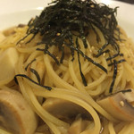 マンチーズ・ダイナー - きのこクリームパスタアップ 2015/04(20th)