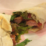 マンチーズ・ダイナー - ブリトーの断面 2015/04(20th)