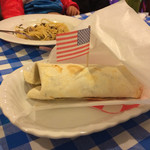 マンチーズ・ダイナー - ブリトー 2015/04(20th)