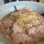 小晴 - ネギチャーシュー麺