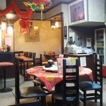 Houraien - 店内