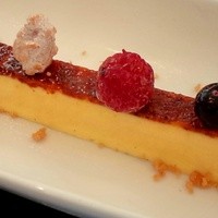 ビストロケンヂ - ランチ　クレームカタラーナ