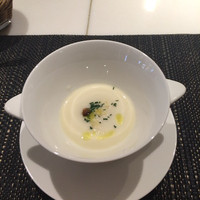 ahill ginza - スープ