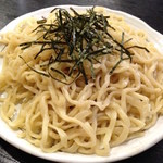 桃天花 - 350gの平打ちぢれ麺