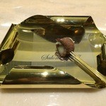 SALONE 2007 - inizio/ 序章：A5サーロイン・ポテト・トリュフ