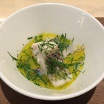 SALONE 2007 - filosofia/ 哲学：鮮魚・タコ・ハマグリ