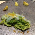 SALONE 2007 - memoria/ 追憶：タリオリーニ・ズッキーニ・イカ・カラスミ