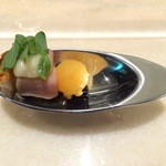 SALONE 2007 - ristretto/ 味覚の濃縮：チンタセネーゼ・メロン・マジョラム