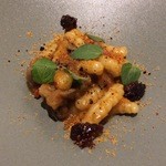 SALONE 2007 - fugione/ 融合：カヴァテッリ・羊・サフラン・リクリツィア