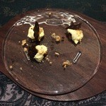 SALONE 2007 - rinascita/ 再構築：ザバイオーネ・ヘーゼルナッツ・エスプレッソ