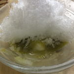 かん袋 - 中にくるみ餅