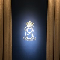 SALONE 2007 - 階段を降り地下1階へ。