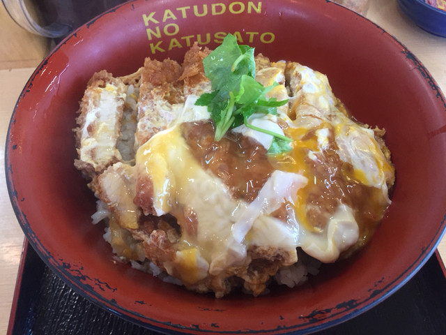 閉店】かつ丼のかつさと 都城店 - 日向庄内/かつ丼 | 食べログ