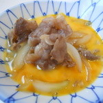 上高地食堂 - 牛バラ焼き