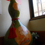 上高地食堂 - 店内