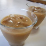 上高地食堂 - アイスコーヒー