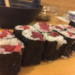 ARATA - 締めのお寿司（二人分）