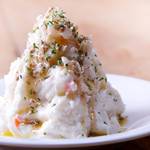 anchovy potato salad