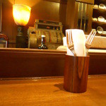 ダンアロマ - 店内