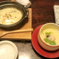 かに道楽 西新宿５丁目店 - ランチにて