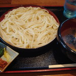 美里うどん - 2008.8