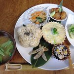 かぜいろ - 本日のごはんプレート　1,000円