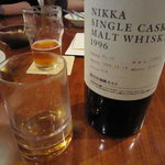 キールズ・バーハウス アオバダイ - 大人のモルトウイスキー