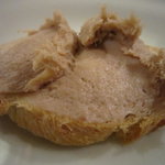 キールズ・バーハウス アオバダイ - 豚肉をワインとラードで煮てペースト状にしたもの