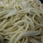 水府そば　大和屋 - 細打ちで美しい仕上がり！