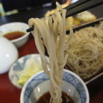 水府そば　大和屋 - やや短いのが難点でした。