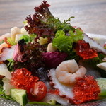 アマルフィイ　キッチン