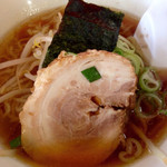 昇竜苑 - ラーメン 300円！(2015.07現在)