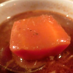 umie - ビーフシチュー（ボウル）具材アップ