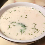 umie - クラムチャウダー（ボウル）