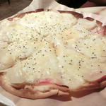 umie - じゃがいものミルフィーユpizza