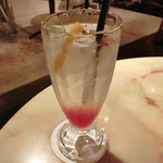 umie - ピンクはちみつスカッシュ 