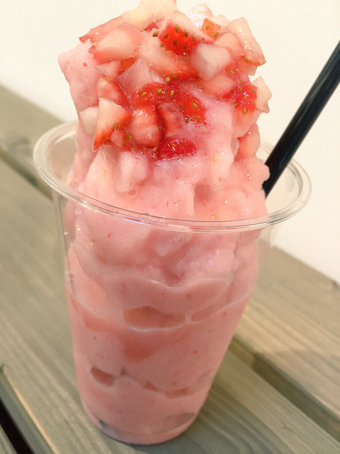 東山 むらかみ村 - 富良野（ジューススタンド）の写真