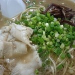 しぇからしか - ラーメン♪